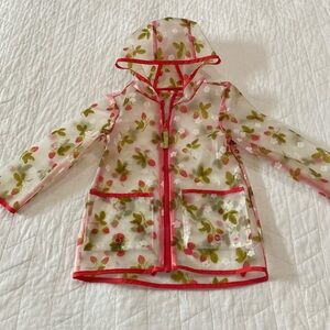 Cat & Jack Toddler Rain Coat